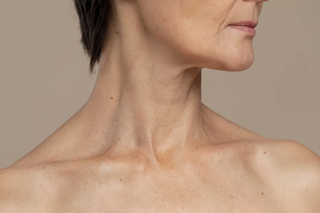 Rejuvenescimento de Pescoço, Colo e Mãos - Protocolo - antiaging-beauty-treatment
